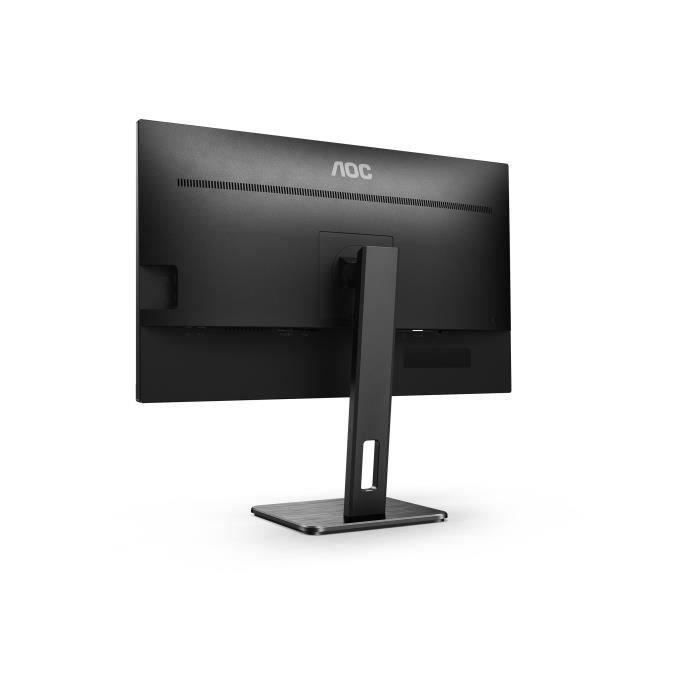 AOC 27P2Q - Écran LED - 27- - 1920 x 1080 Full HD (1080p) @ 75 Hz - IPS - 250 cd/m² - 1000:1 - 4 ms