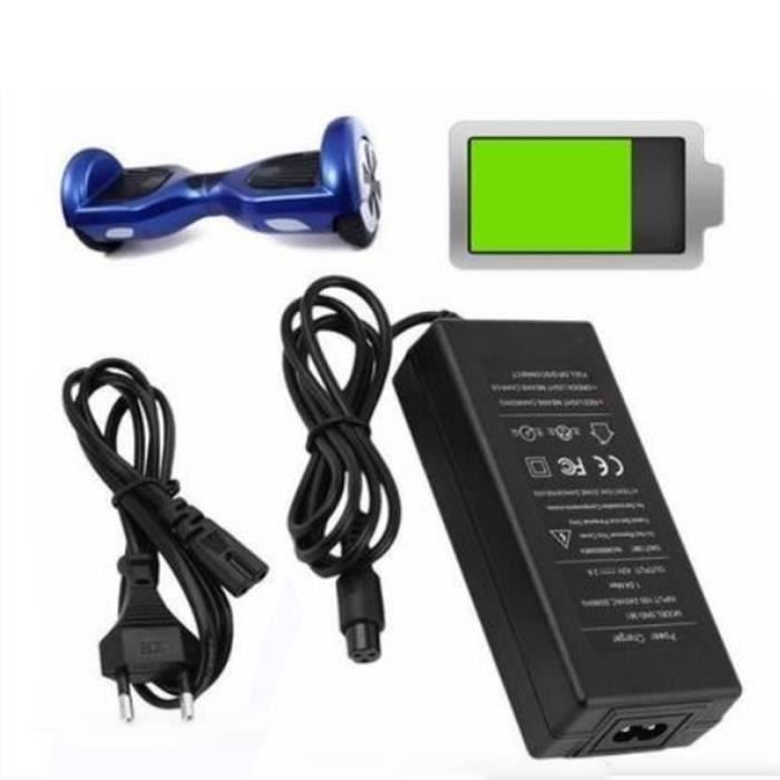 HT Chargeur Hoverboard - HTVSO827A3705