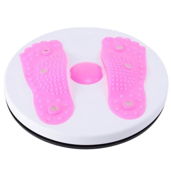 1pc Twist Board léger réutilisable Twister Plate Gym PACK PRODUITS DE FITNESS - PACK PRODUITS MUSCULATION
