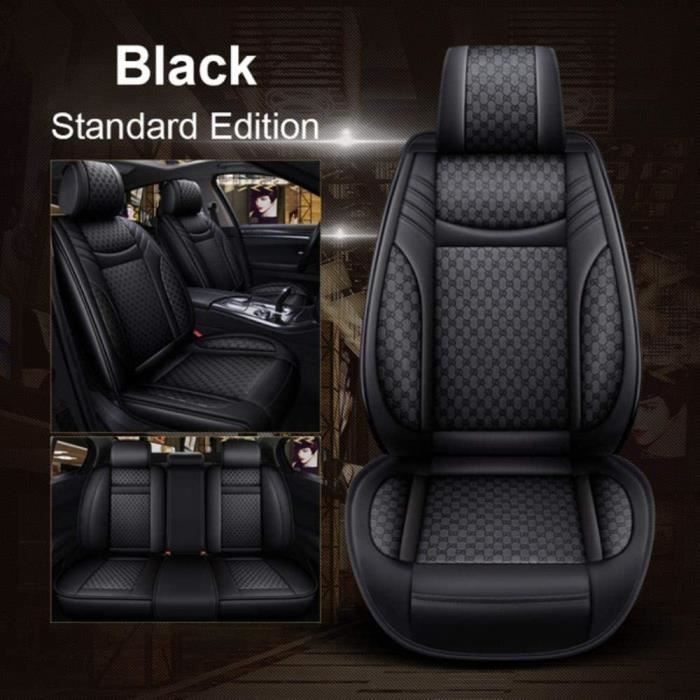 Accessoires De Housses De SièGe De Voiture SUV pour Toyota Camry Corolla 2020 Prius Venza CHR 2018 Avalon RAV4 4Runner Yaris Hilux T