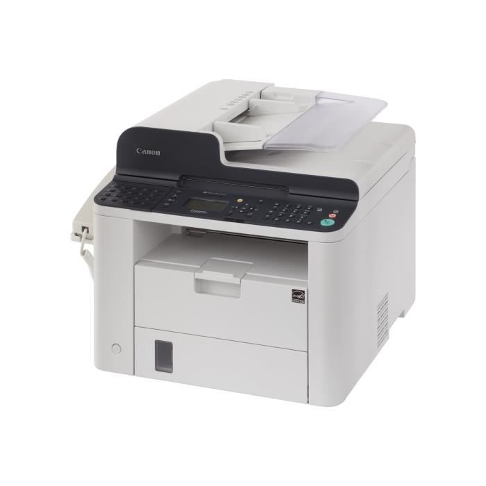 CANON i-SENSYS FAX-L410 - Imprimante multifonctions - Noir et blanc - Laser - A4