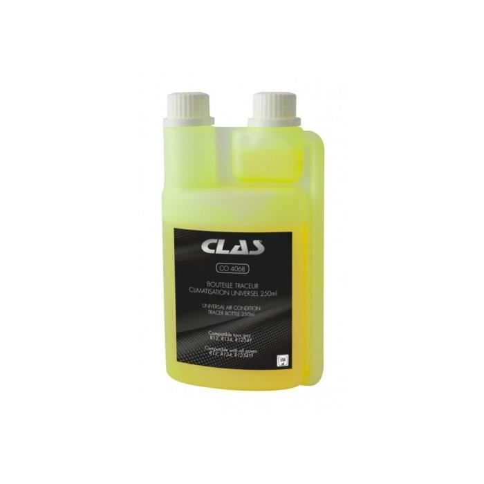 BOUTEILLE TRACEUR CLIMATISATION UNIVERSEL 250ml