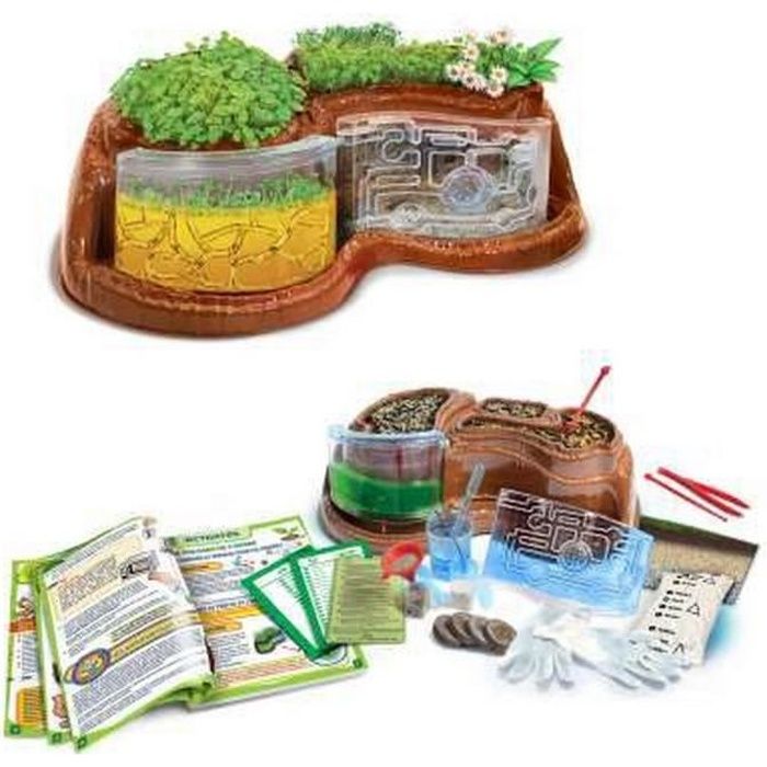 COFFRET DECOUVERTE DES FOURMIS