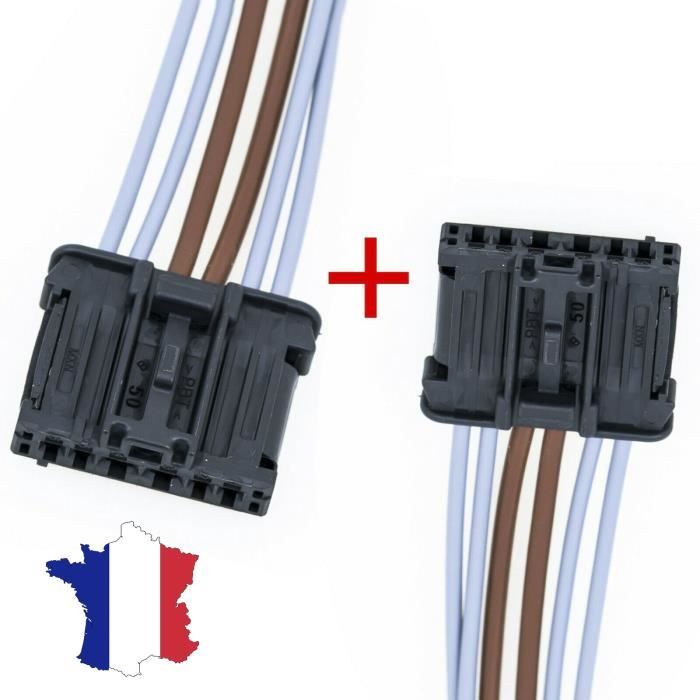 LOT2 REPARATION Faisceaux platine feux arrière PEUGEOT 206 207 307 308 508