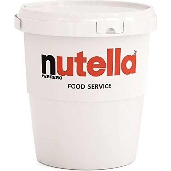 NUTELLA 3 KG