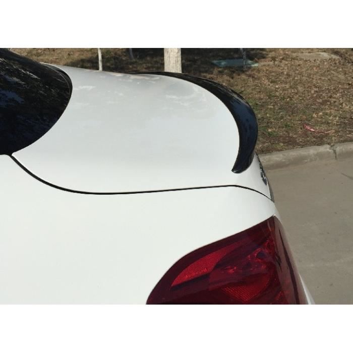 Pour Mercedes Classe C W205 Berline Becquet Aileron Lame Spoiler De Coffre 2014-