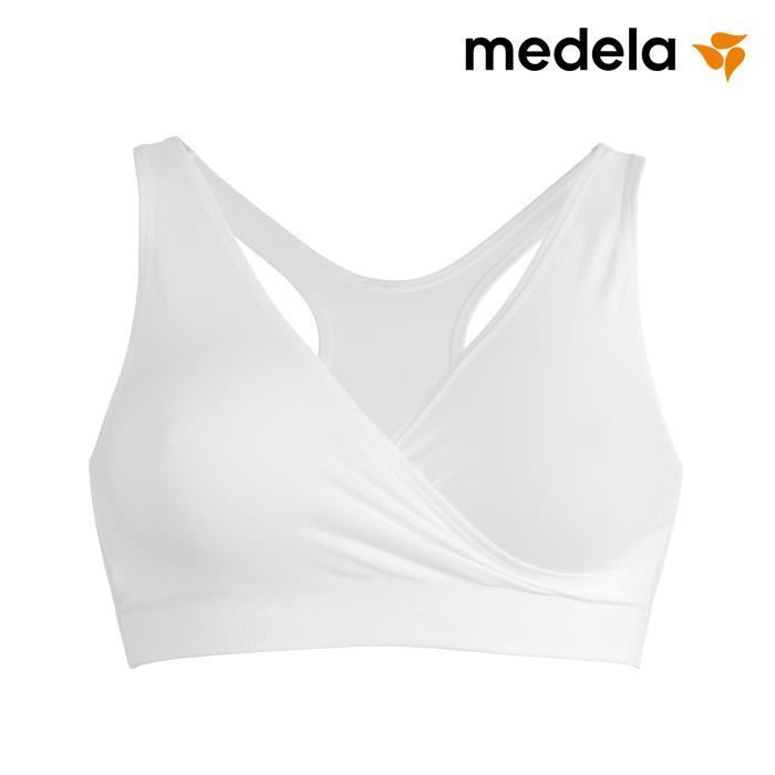 MEDELA Brassière d’allaitement - Blanc