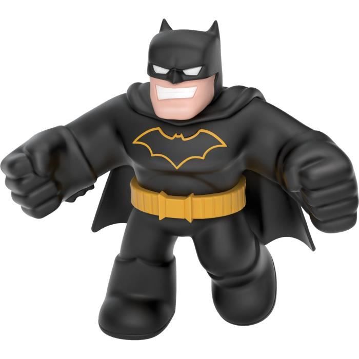 MOOSE TOYS - Figurine 11cm Batman - Goo Jit Zu DC Comics