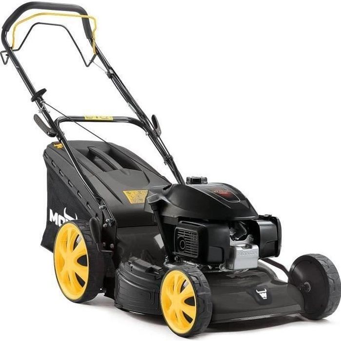 MOWOX Tondeuse thermique autotractée 3en1 167CC 51 cm de coupe - moteur Honda GCV170 - PM 5170 SHW-H