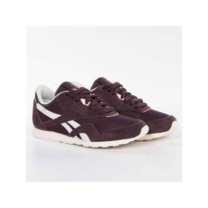 Chaussures femme Baskets Reebok Classics Classic Nylon Slim Ep
