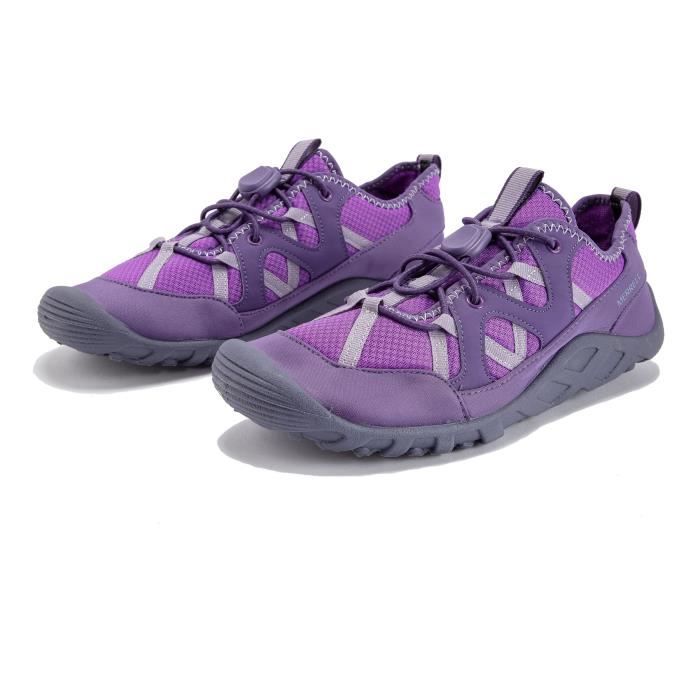 Merrell Garçons Hydro Cove Chaussure De Marche Randonnée - Violet Sport