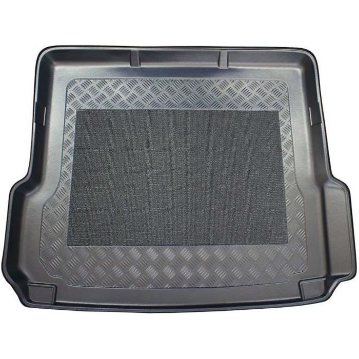 Tapis de coffre Dacia Duster 4 WD depuis 2010- MTM protection du coffre sur mesure