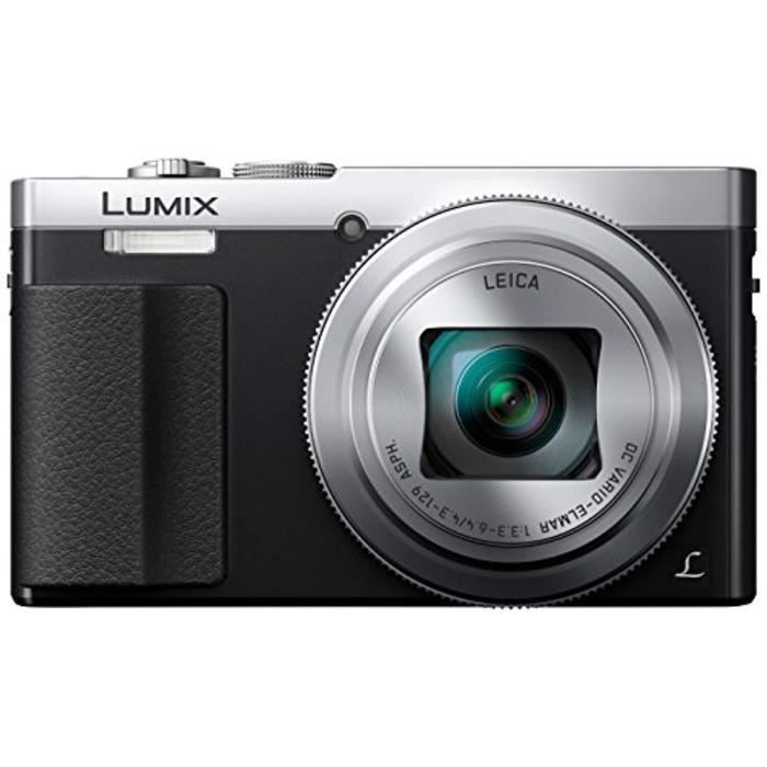 DMC-TZ70 Camera Silver