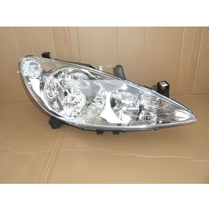 Phare avant droit 2 Lampes PEUGEOT 307 de 2001 a 2005 pas cher