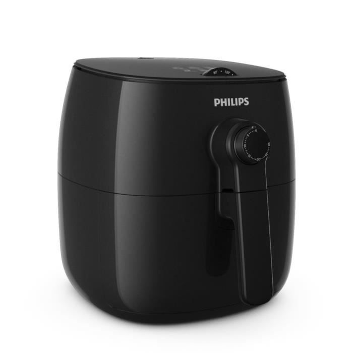 friteuses Philips HD9621 - 90 Viva Airfryer Noir