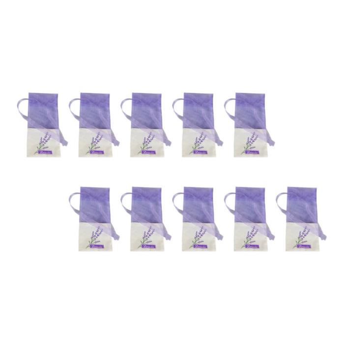 22 Pièces Romantique Asseez Sachets Sacs Pour Armoire Maison Cadeau cacahuetes fruits secs chips aperitifs