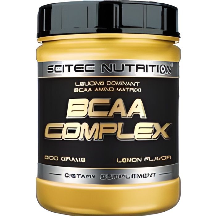 BCAA Complex (ex Muscle BCAA's) (300 g) Scitec …