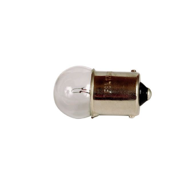 2 ampoules de position 12V 10W BA15S