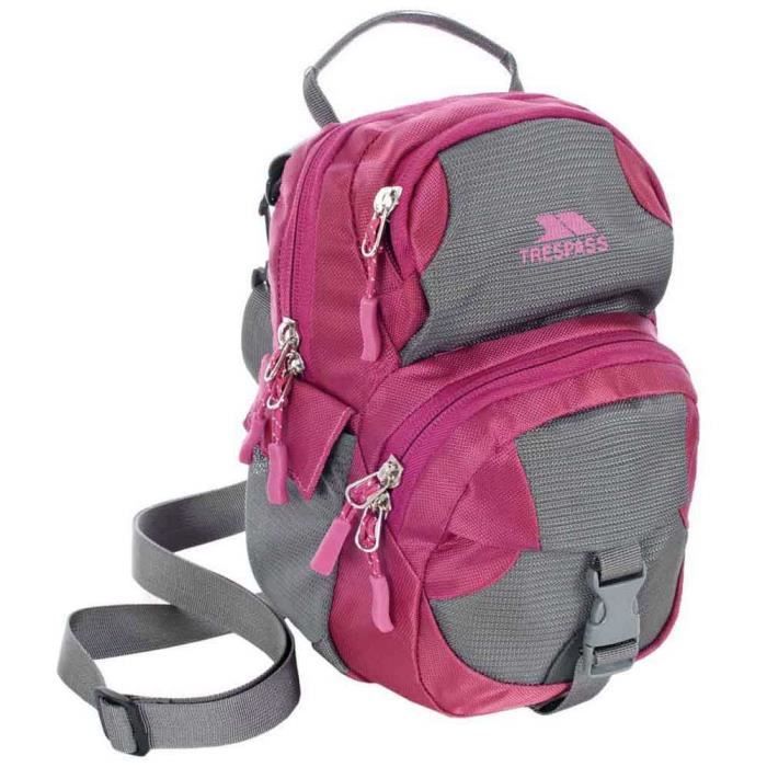 Sacs à dos et bagages Sacs à bandoulière Trespass Clio 1.5l - Taille Unique - Rose