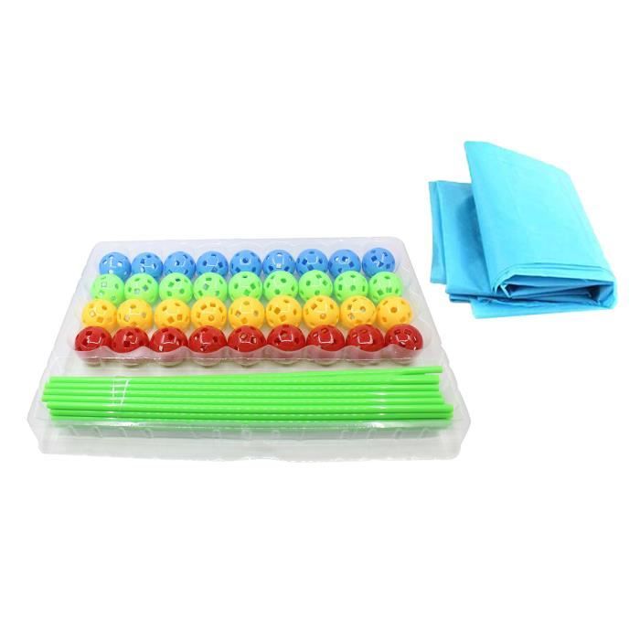 Enfants Fort Kits de Construction 87 Pièces Creative Fort Jouet pour 5,6,7 Ans Garçon et Filles-D'apprentissage Jouets BRICOLAGE
