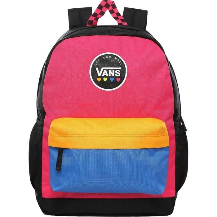 VANS SPORTY REALM PL SAC A DOS NOIR VN0A3PBIZL01