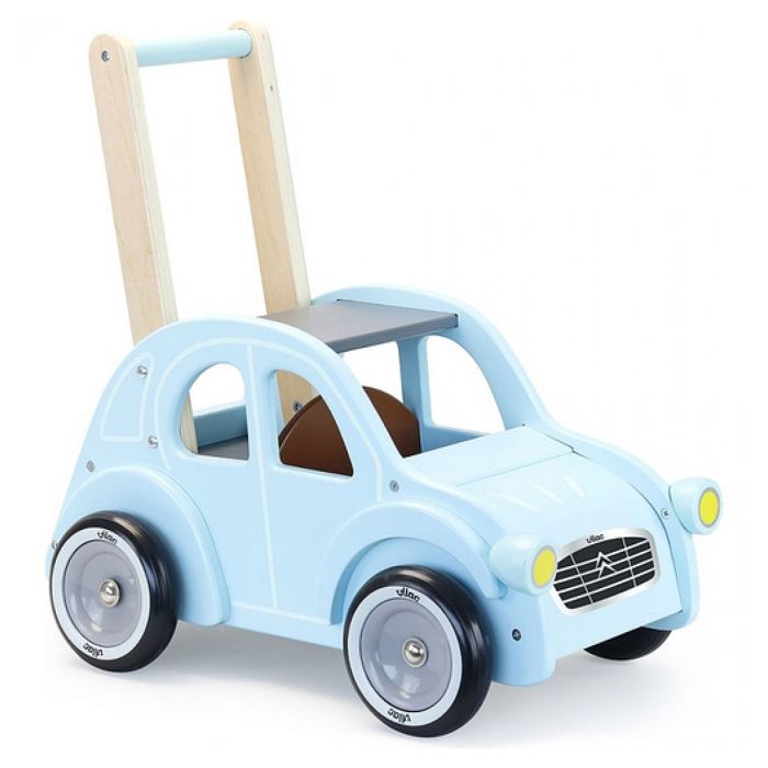 Vilac - Chariot de marche Citroën 2CV - VILAC