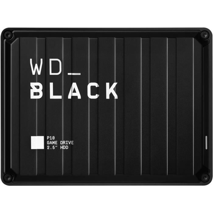 WESTERN DIGITAL Black™ P10 Game Drive pour Xbox One™ 1 To