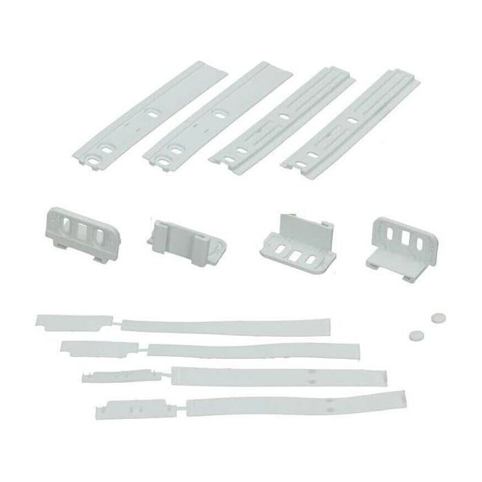 GLISSIERES DE PORTES pour réfrigérateur WHIRLPOOL