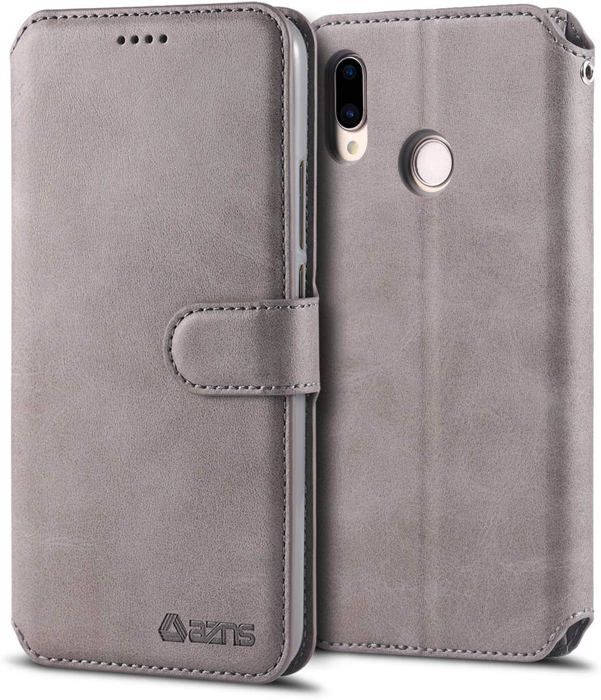 Coque Huawei P20 Lite CHcase - Protection Double Couche - Support Magnétique