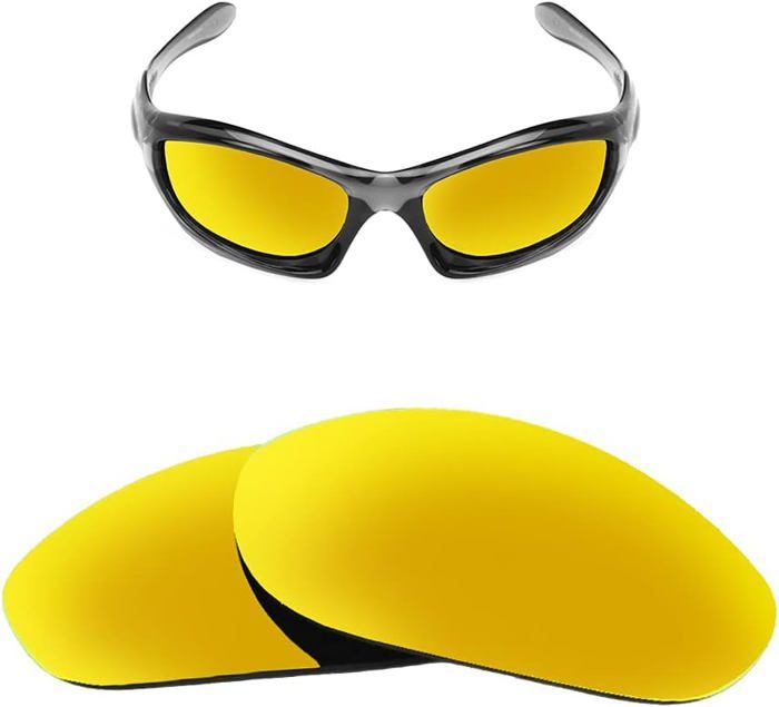 Verres de rechange Oakley Sutro S Prizm Road jade