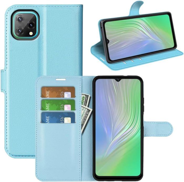 MOJIA Coque Pour Blackview Shark 6 5G, Anti-Chute Téléphone Housse En