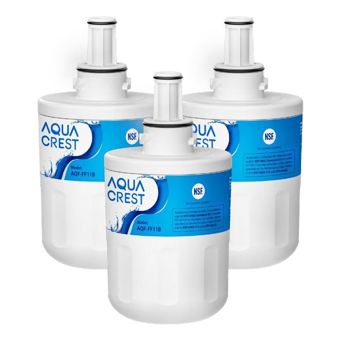 Filtre à eau AQUA CREST DA29-00003G remplacement