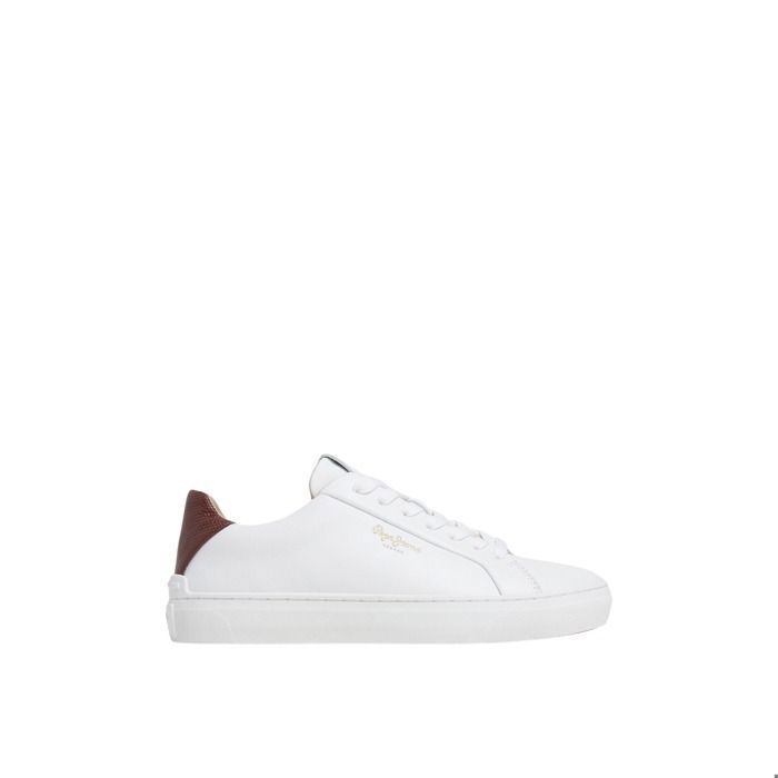 Pepe Jeans Baskets femme Pepe Jeans Camden Curve