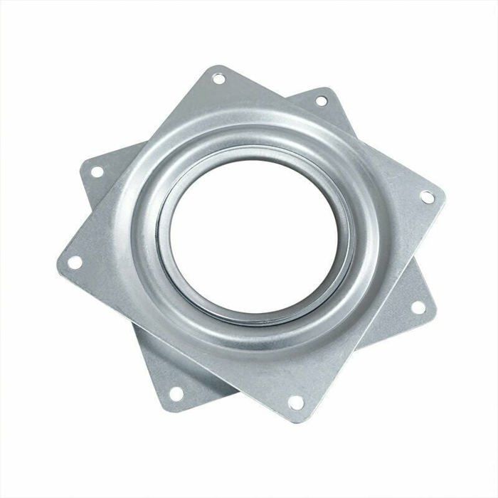 Plateaux Tournants Pivotants 360° - Lot De 3, Capacité 20kg - Pour Plantes, écrans, Objets Lourds