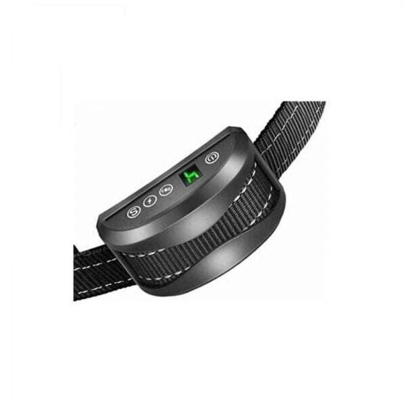 Meilleurs prix pour Collier Anti-aboiement Chien - 3 Modes Choc Électrique/Vibration/Sensibilité Aide au Dressage Inoffensif Automatique IP65 Batterie