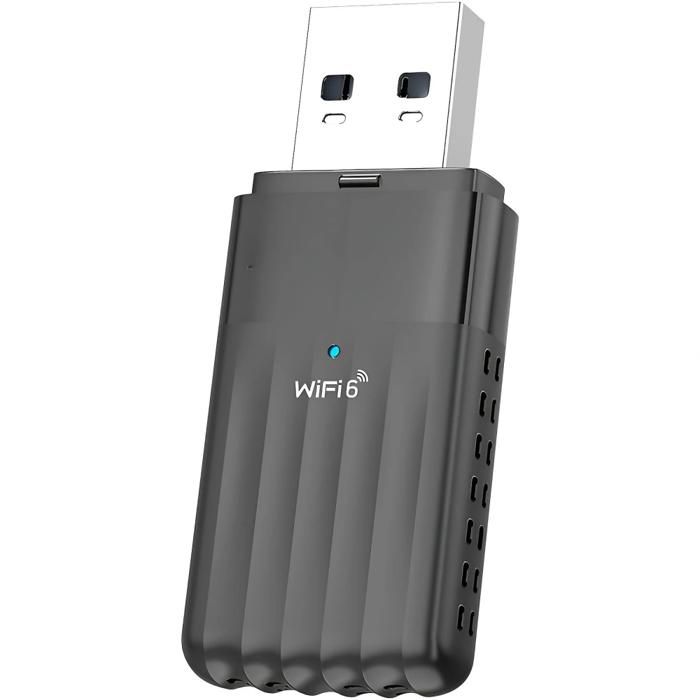 Carte réseau sans fil, adaptateur Wi-Fi, Bluetooth 5.3, WiFi 6 ...