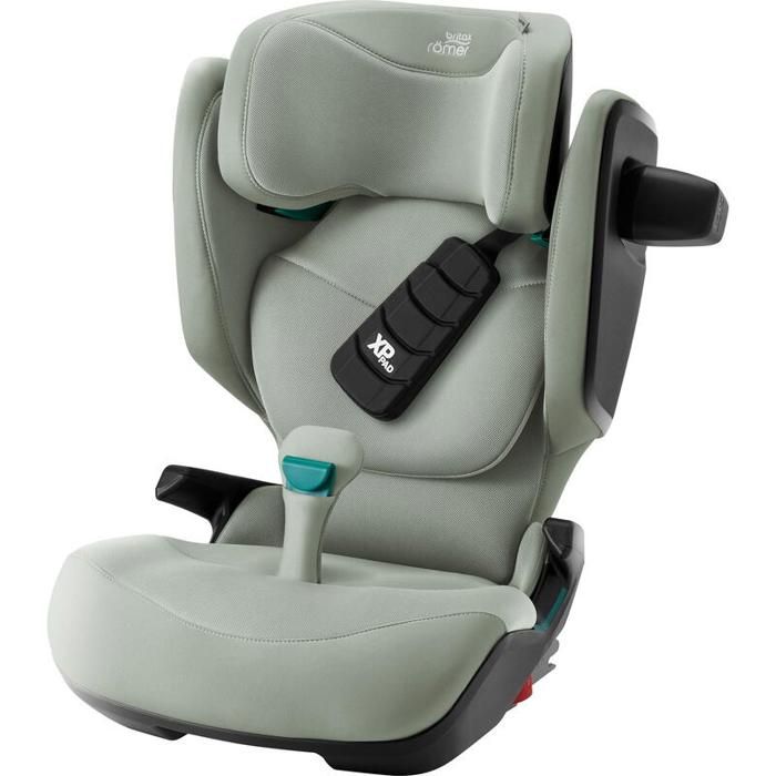 Visuel du produit : BRITAX RÖMER - Siège Auto Kidfix Pro Style 100-150cm Sage Green