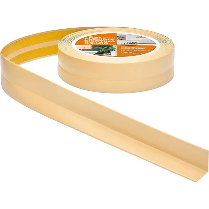 Plinthe Adhesive En Rouleau