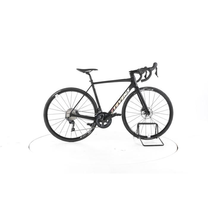 Vélo - Stevens Izoard Pro Disc - noir - Vélo de route et gravel - Carbon Reconditionné Reconditionné - Stevens (si c'est une marque connue, sinon N/ reconditionné disponible sur Cdiscount Seconde Vie