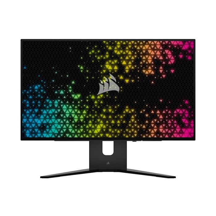 Ecran PC gaming Corsair Xenon 27QHD240 27 Incurvé 240 Hz QHD - vue 3