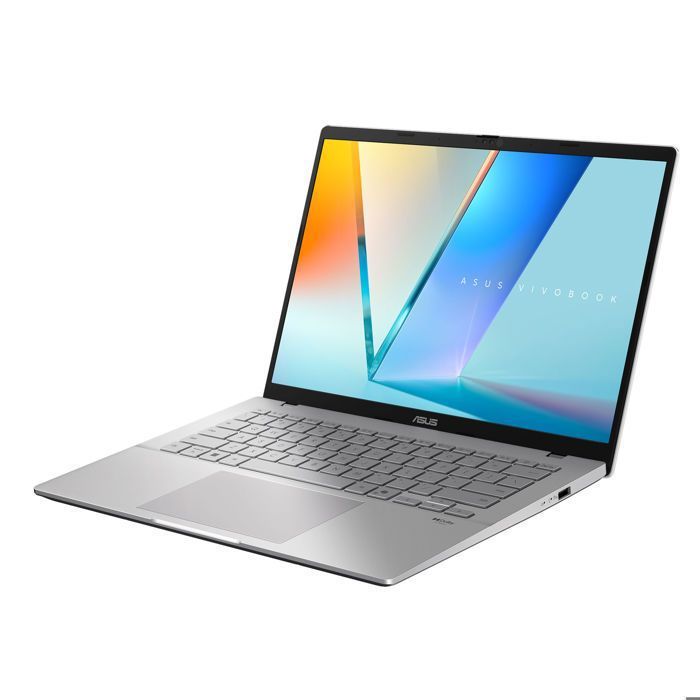 ASUS PC portable 14 OLED AMD Ryzen AI 7 445 SSD Windows 11 Clavier AZERTY rétroéclairé M3407GA