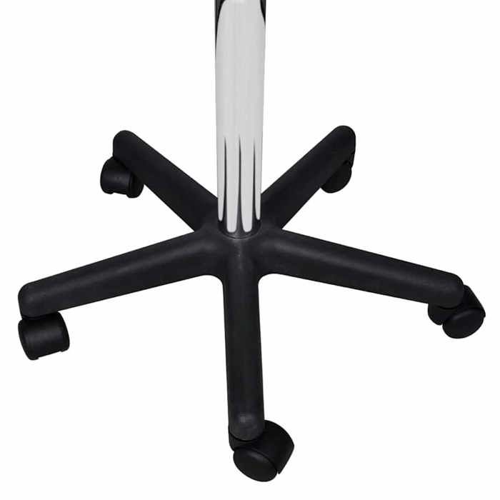 Promo“Tabouret de Bureau Marron Ø 52 cm avec hauteur réglable pour Bar et Cuisine 375165