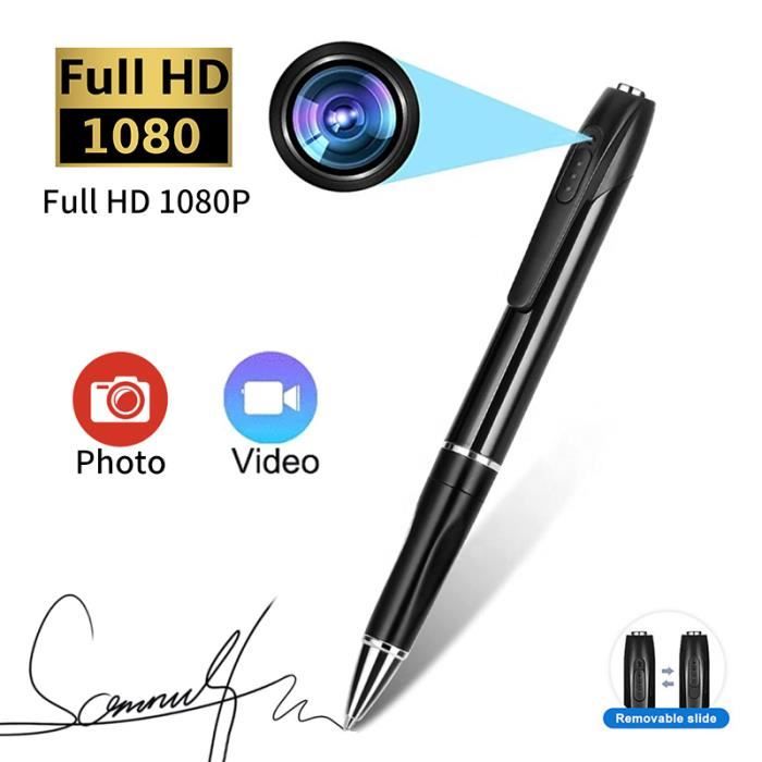 Mini Caméra D'action 1080P Sujurio – Écran 0,96", Enregistrement Vidéo Sport, Pour Vélo/moto/voiture