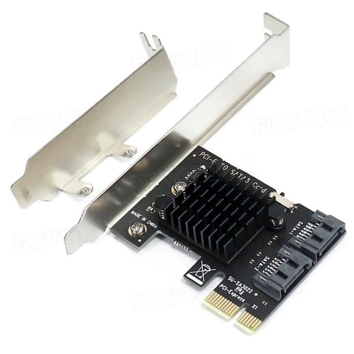 Carte D'extension Haute Vitesse Pour Ordinateur De Bureau