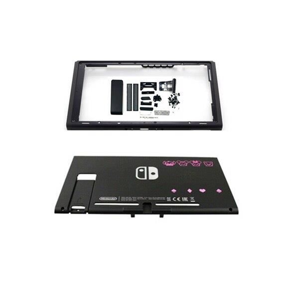 Coque De Remplacement Pour Nintendo SNES – Gris, Neuve, Coque Vide