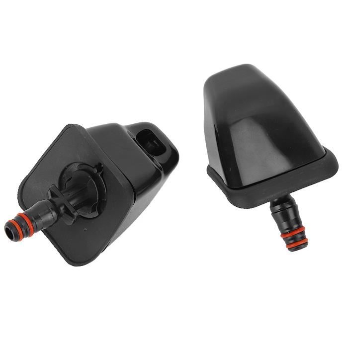 Buses De Lave-phare Pour Ford Focus MK3 (2010-2017) - Lot De 2 Pièces Noires De Rechange, Matériau Durable, Installation Facile - Références OE : BM51-13L014-AC / BM51-13L015-AC