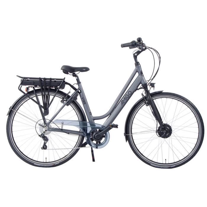 Velo de ville sales femme 28 pouces