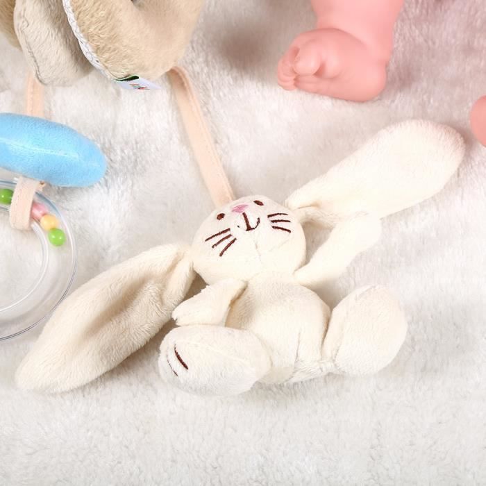 Jouet de poussette 1 Pc Infantile Bébé Spirale Activité Berceau Lit Jouet de poussette 1 Pc Infantile Bébé Spirale Activité Berceau Lit