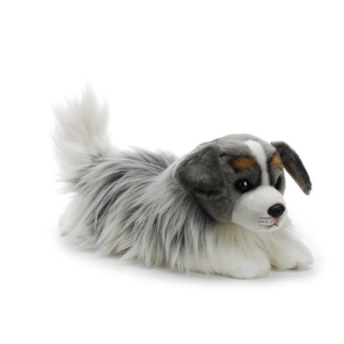 Berger Australien Grand Vqztv Achat Vente Peluche Cdiscount