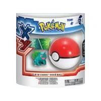 Coffret Clip 'n' Carry Poké Ball - TOMY - Pokémon - Figurine incluse - Pour enfant à partir de 4 ans